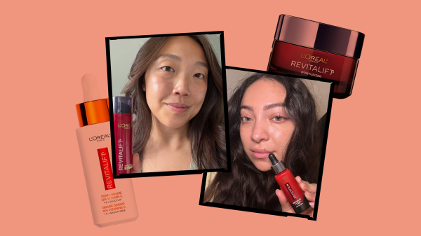 7 Best L’Oréal Paris Skin-Care Products for Fine Lines, Dullness, and Dryness